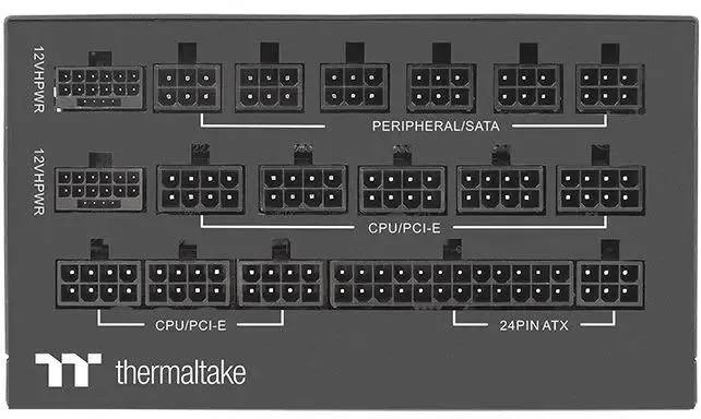 картинка Блок питания Thermaltake Toughpower GF3 1650W (PS-TPD-1650FNFAGE-4) от магазина КомпьютерЦентр