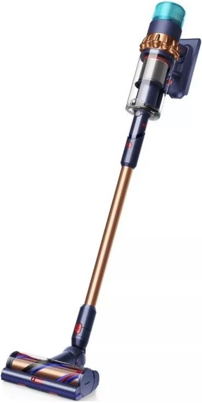 картинка Пылесос Dyson Gen5 SV23 Detect Absolute Vacum (Midnight Blue/ Copper) от магазина КомпьютерЦентр