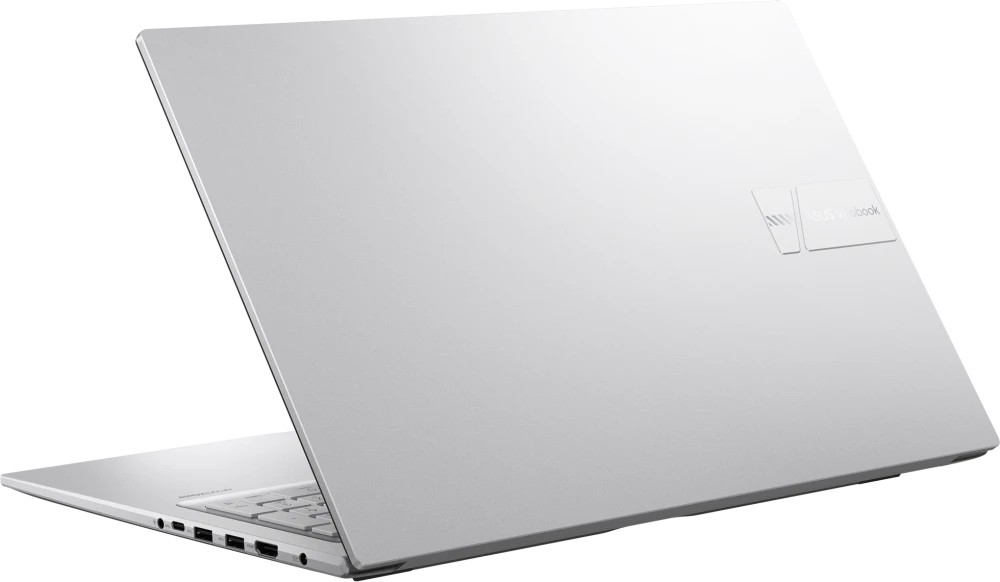 картинка Ноутбук ASUS Vivobook 17 X1704VA-AU397 17.3'' / FHD i5 1335U/ 16Gb/ 1Tb SSD/  noOS/  Cool Silver от магазина КомпьютерЦентр