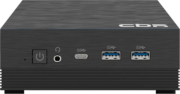 картинка Неттоп CBR MiniPC-DT004 AMD R5 3500U/  8Gb DDR4/  256Gb SSD PCIe /  W11Pro (CBR-MPC-DT004- R53500U-8gb- 256gb-WP) от магазина КомпьютерЦентр