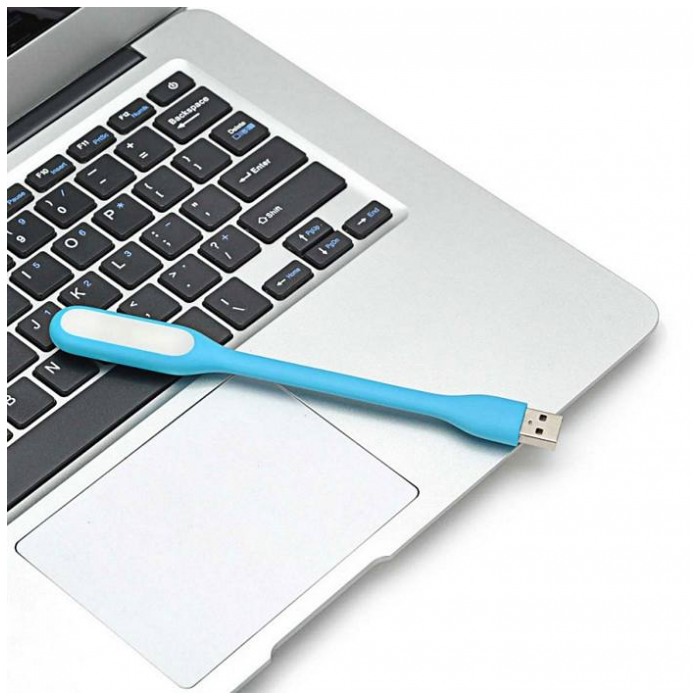 картинка USB-лампа для ноутбука Xiaomi Mi Led Blue (MUE4001CN) от магазина КомпьютерЦентр