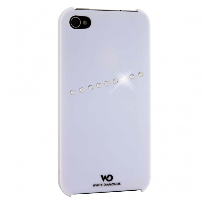 картинка Чехол White Diamonds Sash for iPhone 4/4S (1110SAS47) от магазина КомпьютерЦентр