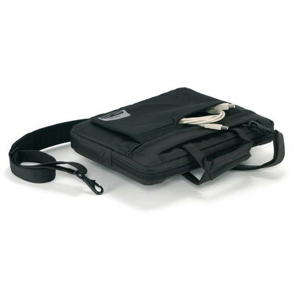 картинка Сумка Tucano Work-out 13.3″ Black (WO-MB133-M) от магазина КомпьютерЦентр