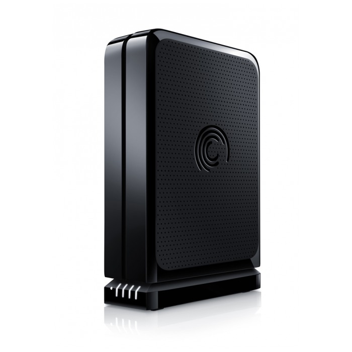 картинка Жесткий диск внешний Seagate 2Тb FreeAgent GoFlex Desk 3.5″ Черный (STAC2000200) от магазина КомпьютерЦентр