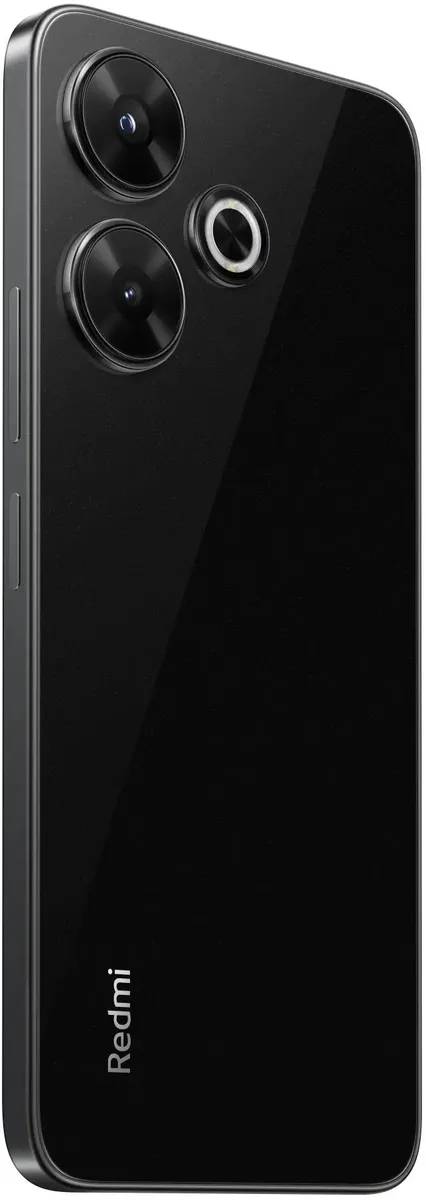 картинка Смартфон Xiaomi Redmi 13 Black 6.79'' / 8Gb / 256Gb от магазина КомпьютерЦентр