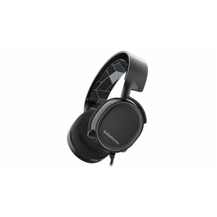 картинка Гарнитура SteelSeries Arctis 3 Black (61433) от магазина КомпьютерЦентр