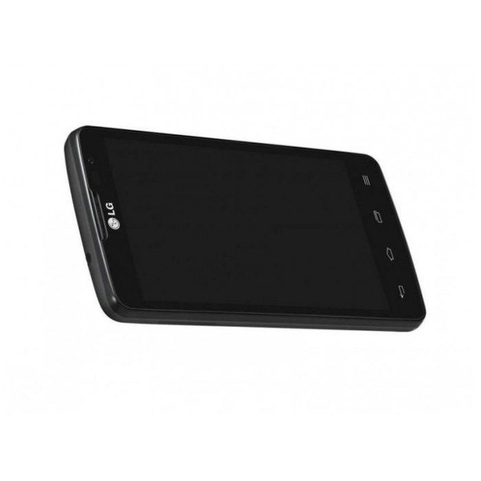 картинка Смартфон LG X135 (L60 Dual) Black от магазина КомпьютерЦентр