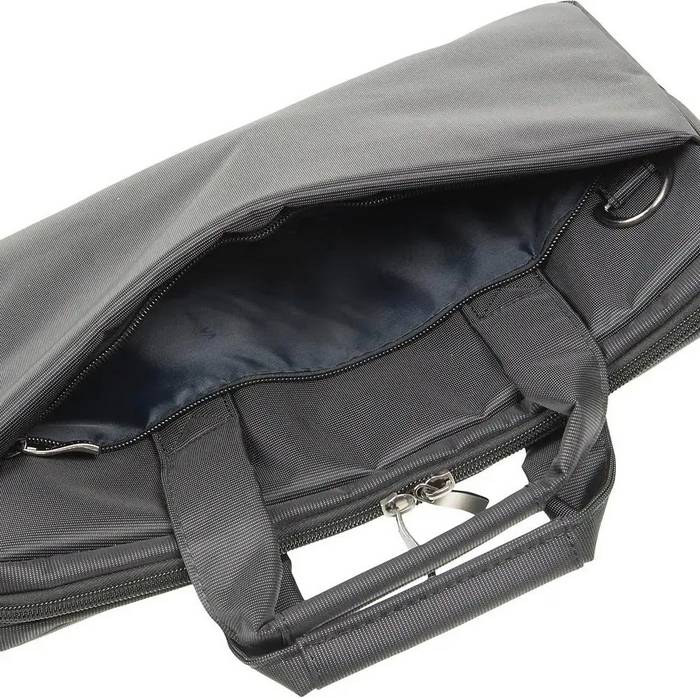 картинка Сумка для ноутбука Riva 8221 13.3'' Black от магазина КомпьютерЦентр