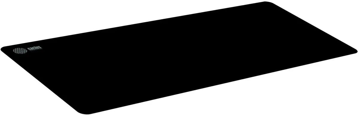 картинка Коврик для мышки Cactus Black 900x400x2мм (CS-MPC-PRO02ХXL) от магазина КомпьютерЦентр