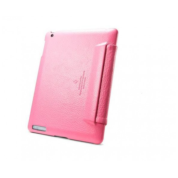 картинка Чехол SGP Leather Case Argos Series Sherbet Pink for iPad 2 (SGP07821) от магазина КомпьютерЦентр