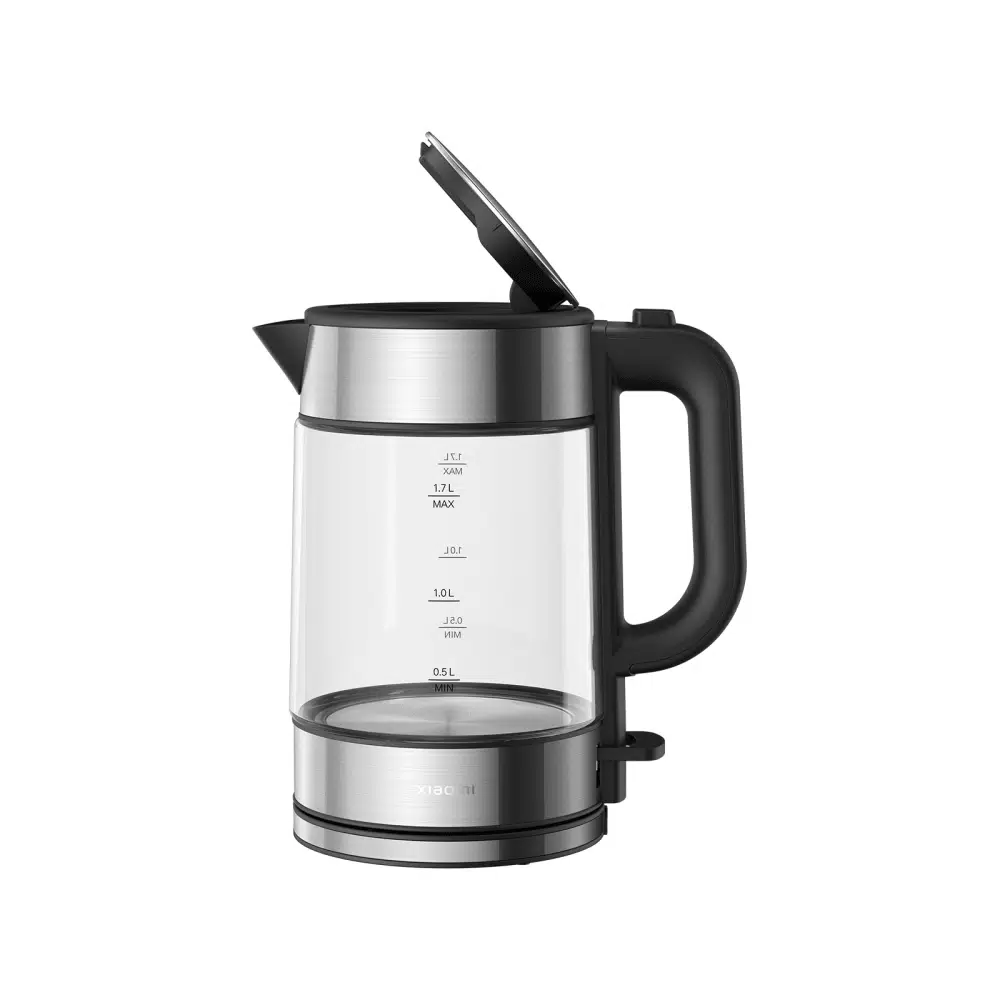 картинка Электрочайник Xiaomi Electric Glass Kettle MJDSH05FD EU (BHR7423EU) от магазина КомпьютерЦентр