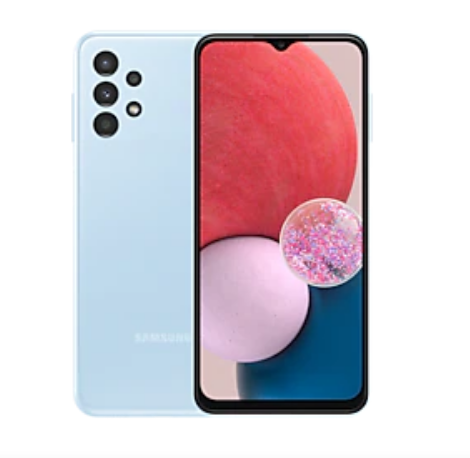 картинка Смартфон Samsung Galaxy A13 SM-A135F 4Gb 64Gb Blue (SM-A135FLBVSKZ) от магазина КомпьютерЦентр