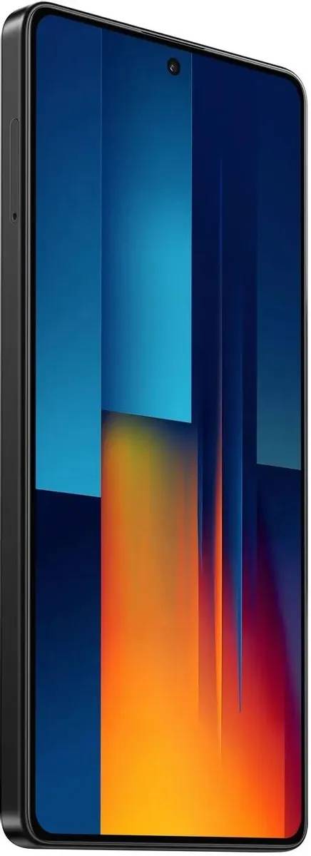 картинка Смартфон Xiaomi Poco M6 Pro Black 6.67'' / 12Gb / 512Gb от магазина КомпьютерЦентр