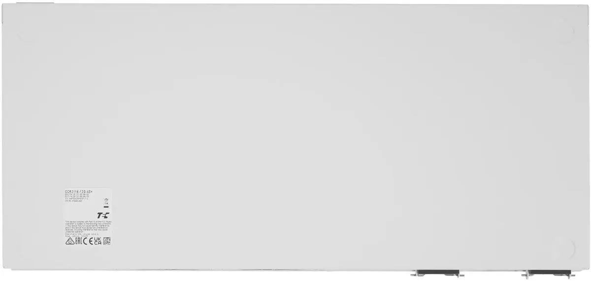 картинка Маршрутизатор MikroTik CCR2116-12G-4S+ Маршрутизатор проводной 12*1Gbit RJ45, 4*SFP+ от магазина КомпьютерЦентр
