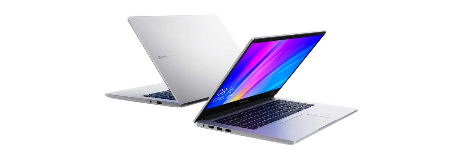 картинка Ноутбук Xiaomi RedmiBook Pro 14'' Silver (JYU4318CN) от магазина КомпьютерЦентр