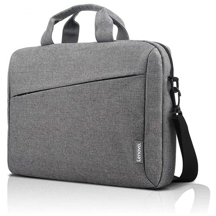 картинка Сумка Lenovo 15.6'' Toploader T210 Gray (GX40Q17231) от магазина КомпьютерЦентр