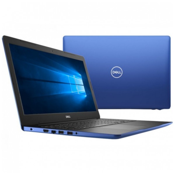 картинка Ноутбук Dell Inspiron 3583 Blue (3583-8505) от магазина КомпьютерЦентр