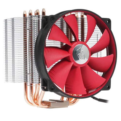 картинка Вентилятор CPU Deepcool REDHAT (REDHAT 1700 NATIVE) от магазина КомпьютерЦентр