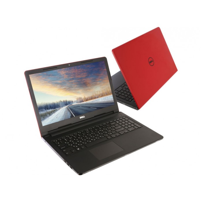картинка Ноутбук Dell Inspiron 3573 Red (3573-5059) от магазина КомпьютерЦентр