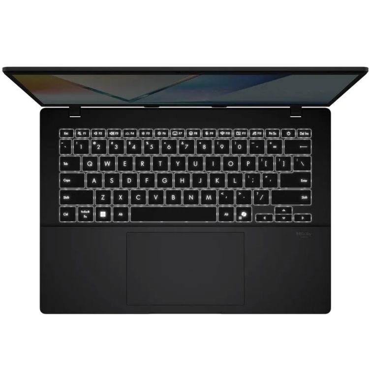 картинка Ноутбук ASUS Vivobook S14 S3407VA-LY047 14'' IPS (1920x1200) / Intel Core i5-13420H (8/ 12)/  16Гб/  512Гб SSD/  Intel Graphics/  70Втч/  no OS/  серый (90NB1682-M003A0) от магазина КомпьютерЦентр