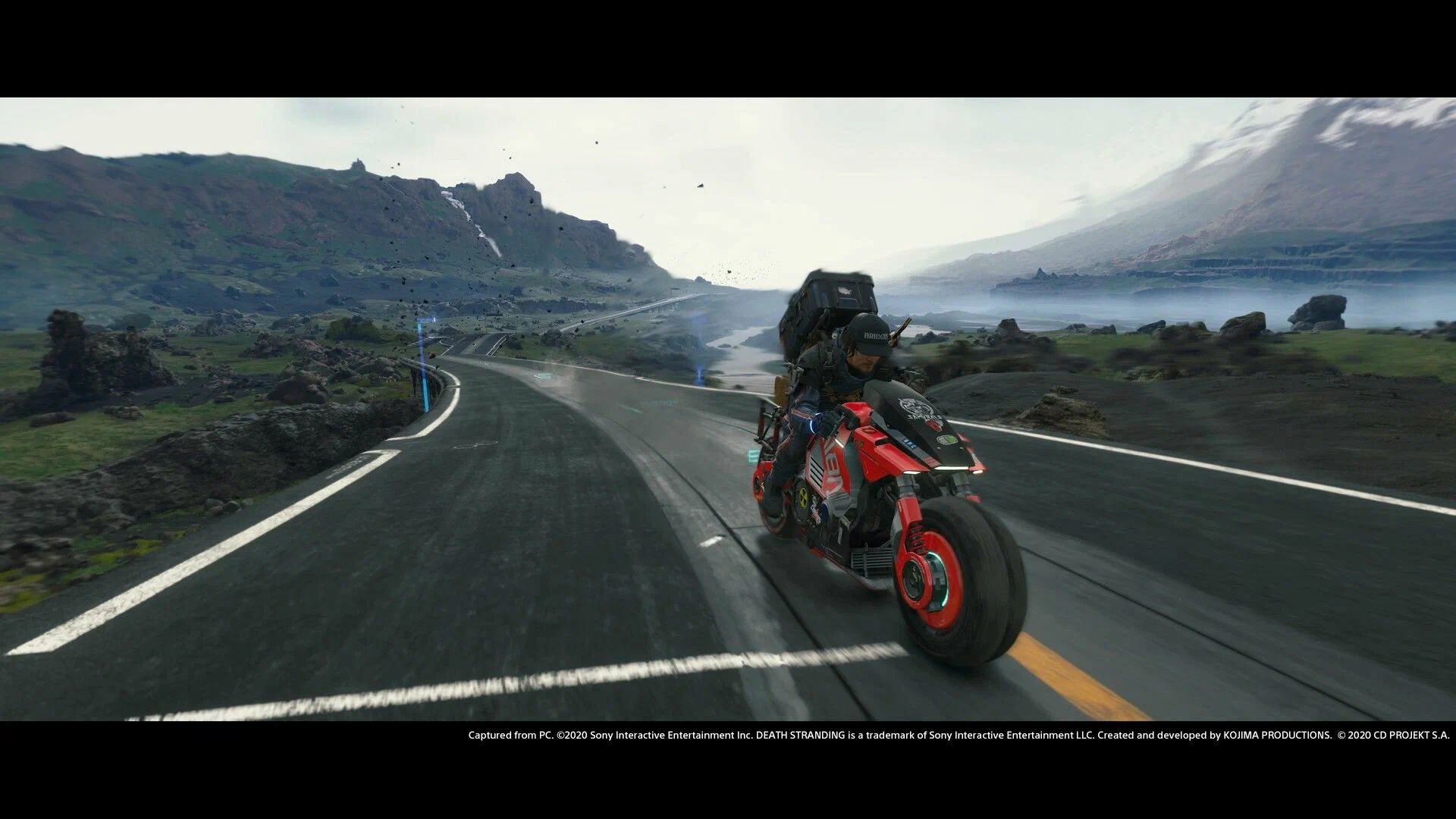 картинка Игра Death Stranding (PlayStation 4, русские субтитры) от магазина КомпьютерЦентр