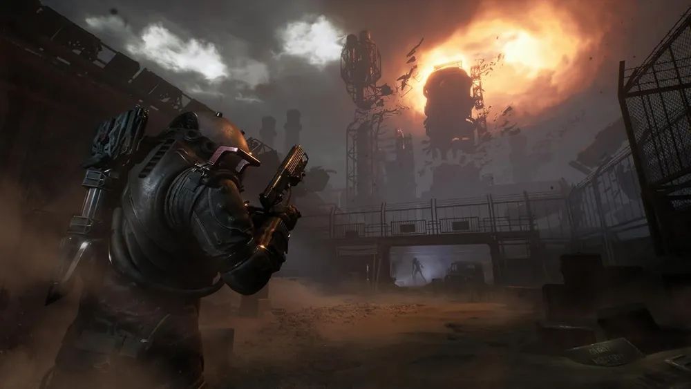 картинка Игра Cronos The New Dawn (PlayStation 5, русские субтитры) от магазина КомпьютерЦентр