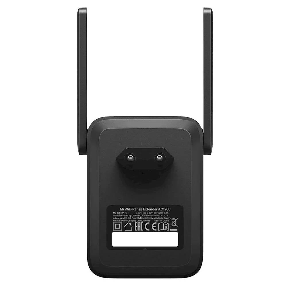 картинка Усилитель сигнала Xiaomi Mi Wi-Fi Range Extender AC1200 DVB4348GL EU от магазина КомпьютерЦентр