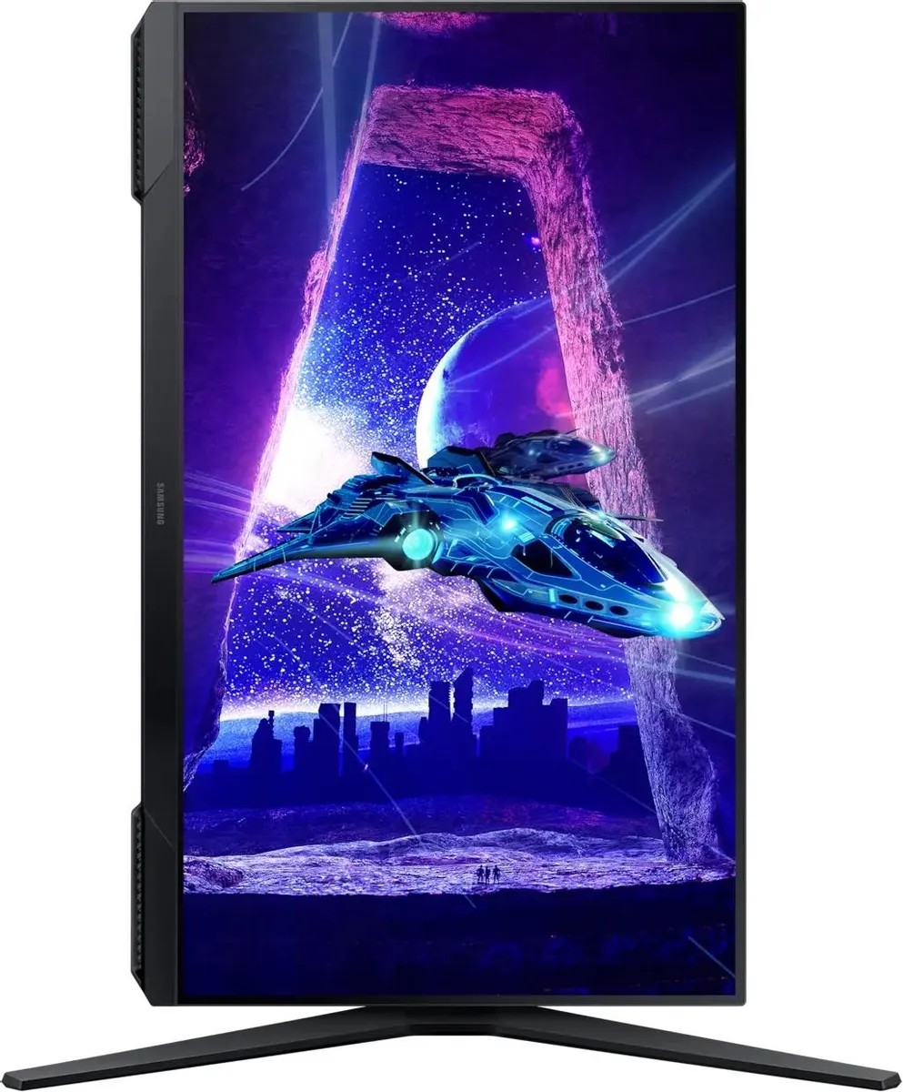 картинка Монитор 24'' Samsung Odyssey G3 S24DG300EIXCI VA FHD чер LS24DG300EIXCI от магазина КомпьютерЦентр