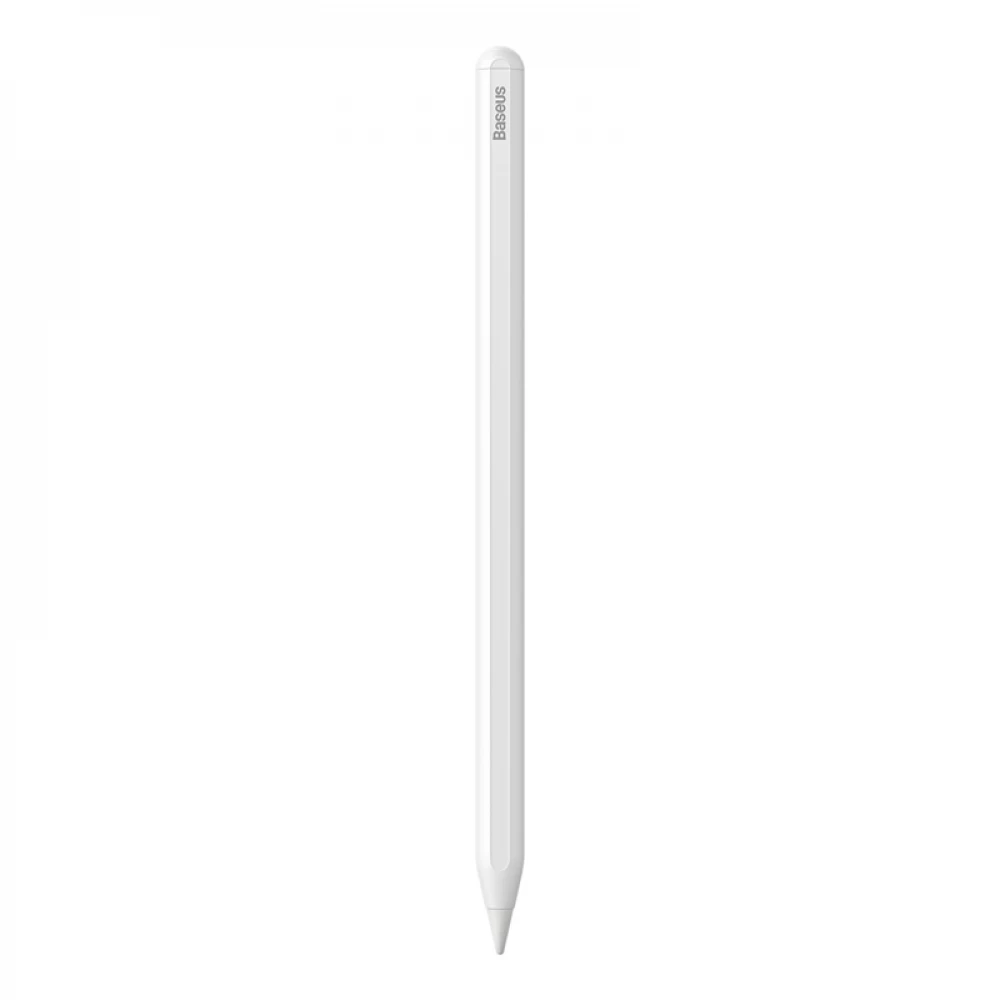 картинка Стилус Baseus Smooth Writing 2 Series Wireless Charging Stylus (Active wireless version) - White от магазина КомпьютерЦентр