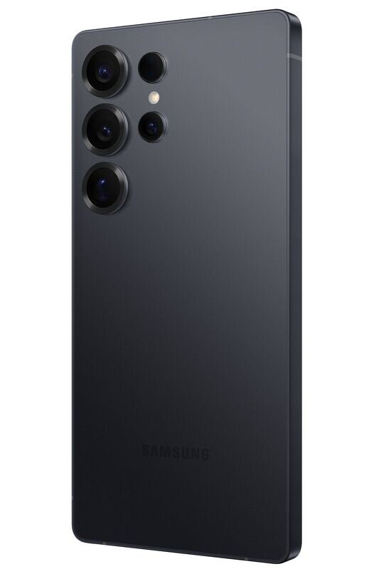 картинка Смартфон Samsung Galaxy S25 Ultra Jet Black 6.8'' / 12Gb / 256Gb (SM-S938B/ DS) от магазина КомпьютерЦентр