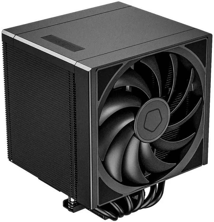 картинка Вентилятор CPU ID-COOLING FROZN A620 SLK нет подсветки Soc-AM5/ AM4/ 1200/ 1700/ 1851 черный 4-pin 33.9dB Al+Cu 260W 1300gr от магазина КомпьютерЦентр