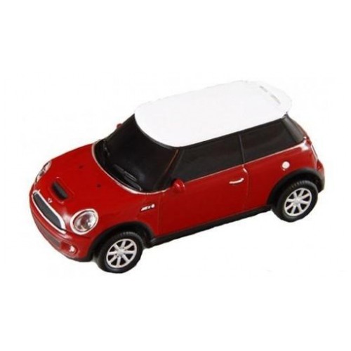 картинка Флешка USB AutoDrive 8Gb Cooper RED от магазина КомпьютерЦентр