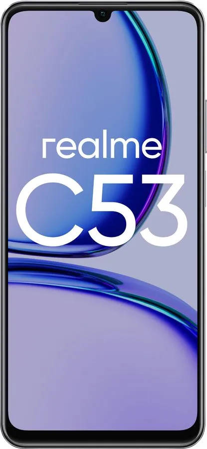 картинка Смартфон Realme C53 Black 6.74'' 6Gb / 128Gb от магазина КомпьютерЦентр