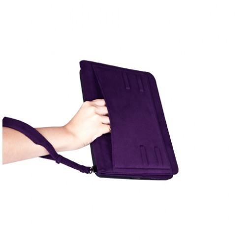 картинка Чехол Moshi Concerti Tyrian Purple for iPad от магазина КомпьютерЦентр
