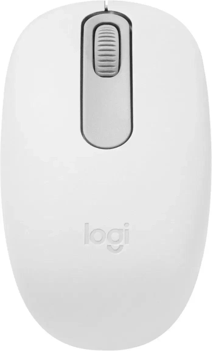 картинка Мышка Logitech M196 Bluetooth, White (910-007460) от магазина КомпьютерЦентр