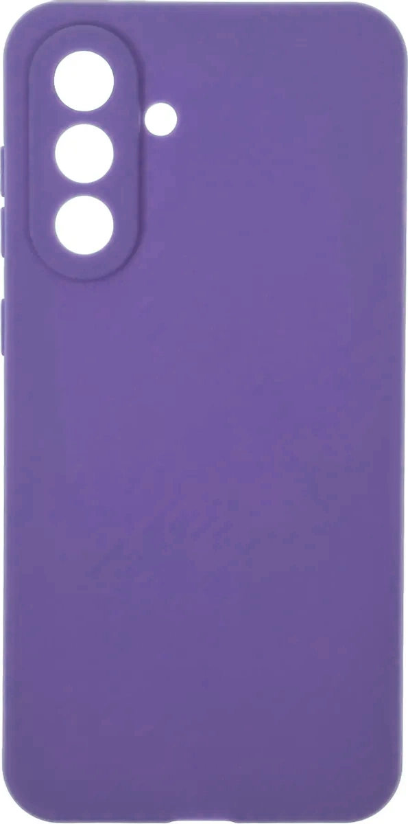 картинка Чехол Silicon Case Full для Samsung Galaxy A56 A566 Purple от магазина КомпьютерЦентр