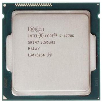 картинка Процессор Intel Core i7-4770K tray от магазина КомпьютерЦентр