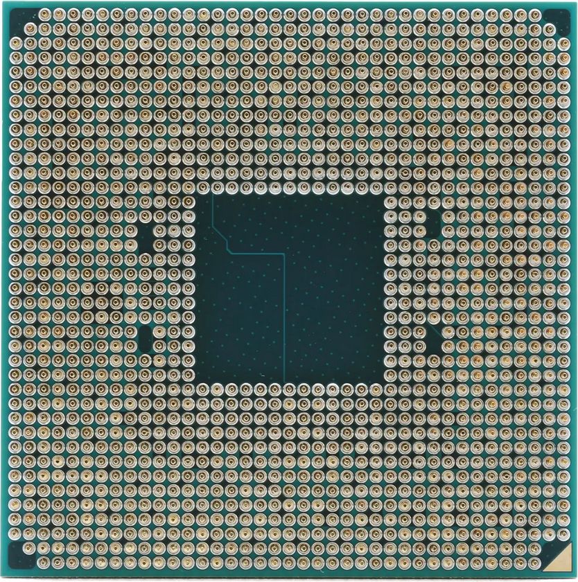 картинка Процессор AMD Ryzen 5 5500GT AM4 (100-000001489) (3.6GHz/ AMD Radeon) OEM от магазина КомпьютерЦентр