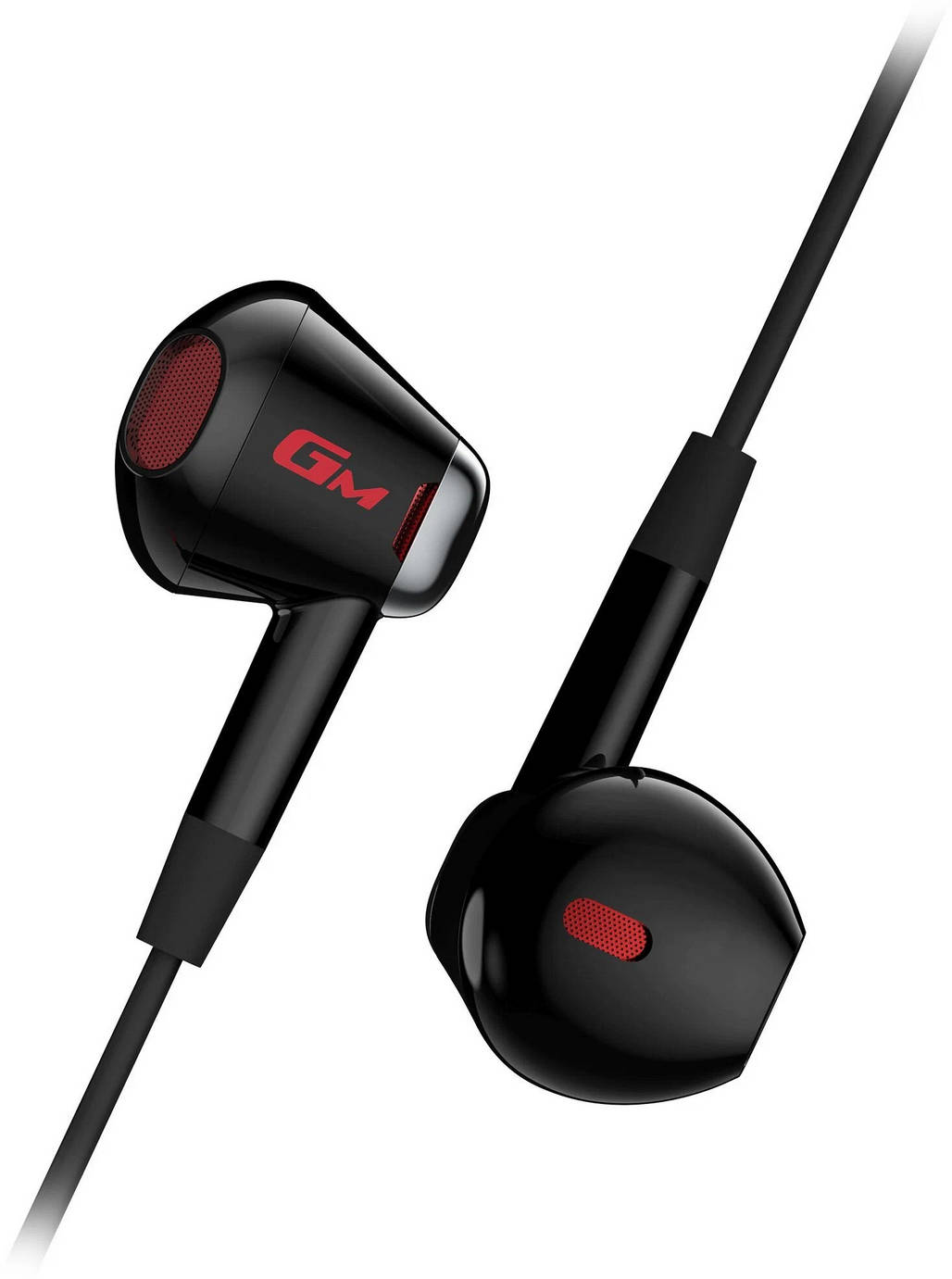 картинка Гарнитура Edifier GM180 Plus Black (GM180 PLUS USB-C) от магазина КомпьютерЦентр