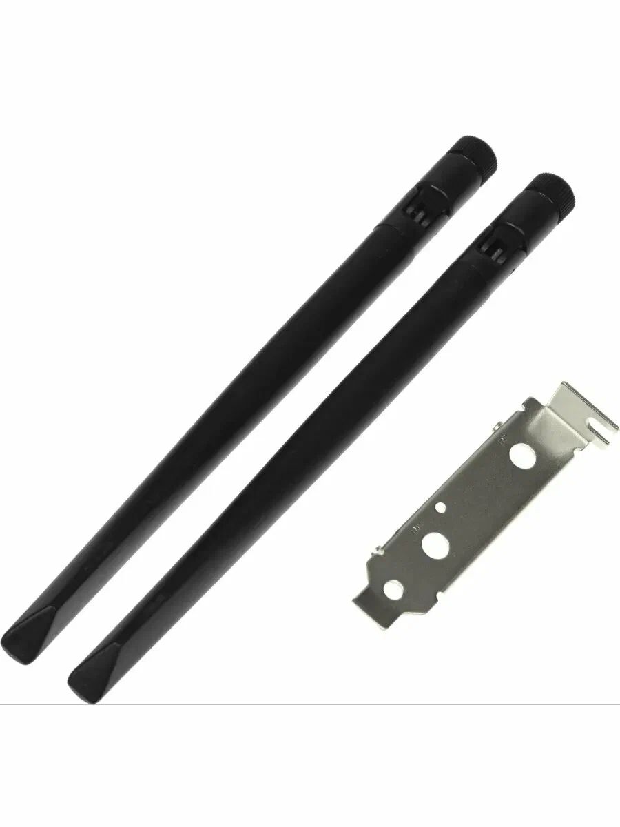 картинка Адаптер Wi-Fi Netis F0 AC1300, PCI Express (ант.внеш.съем) 2ант. от магазина КомпьютерЦентр