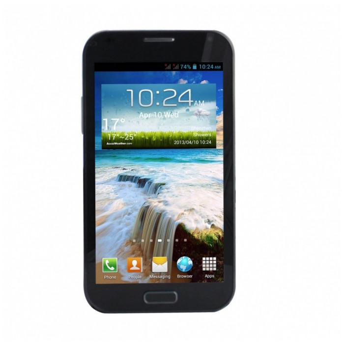 картинка Смартфон Samsung Galaxy S3 mini GT-I8200 Ceramic White (GT-I8200RWASEK) от магазина КомпьютерЦентр