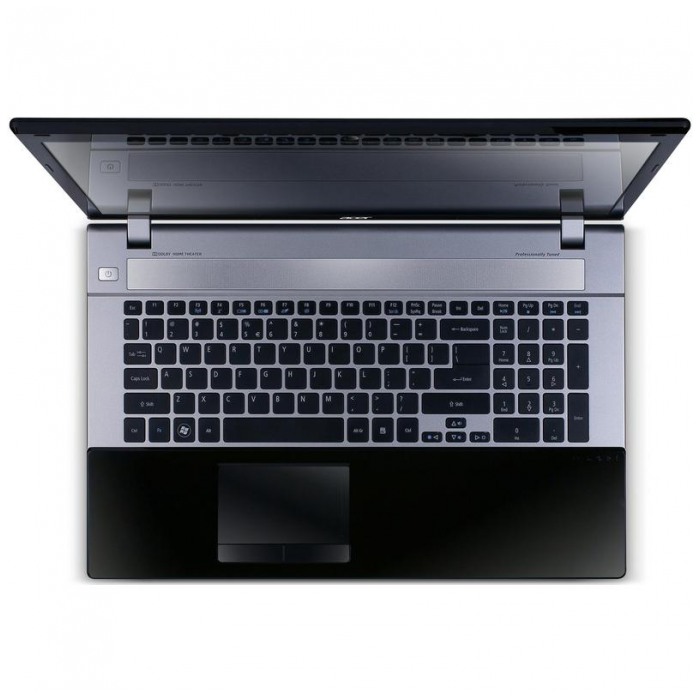 картинка Ноутбук Acer V3-731G-20204G50Makk Black (NX.M31EU.009) от магазина КомпьютерЦентр