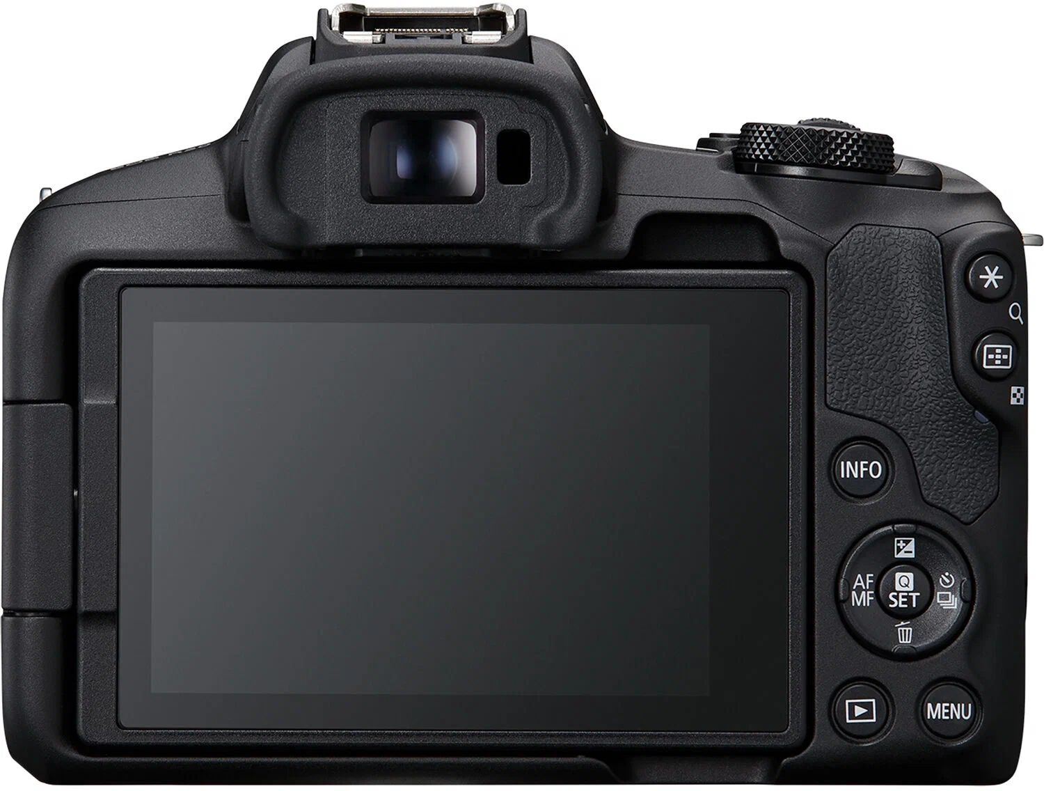 картинка Системная камера Canon EOS R50 KIT 18-45 mm IS STM от магазина КомпьютерЦентр