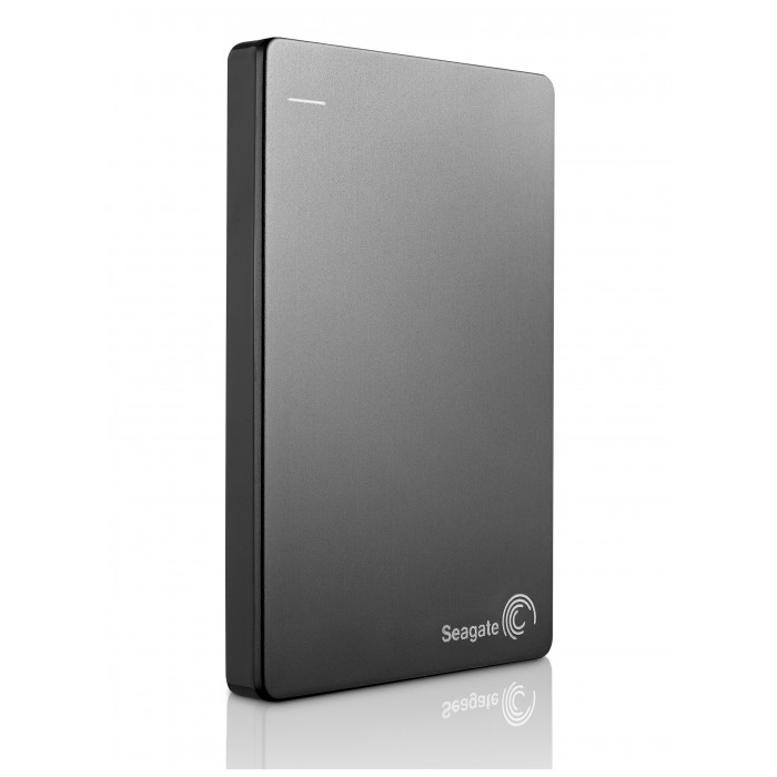 картинка Жесткий диск внешний Seagate 2Tb 2.5″ Backup Plus Gray USB 3.0 (STDR2000201) от магазина КомпьютерЦентр