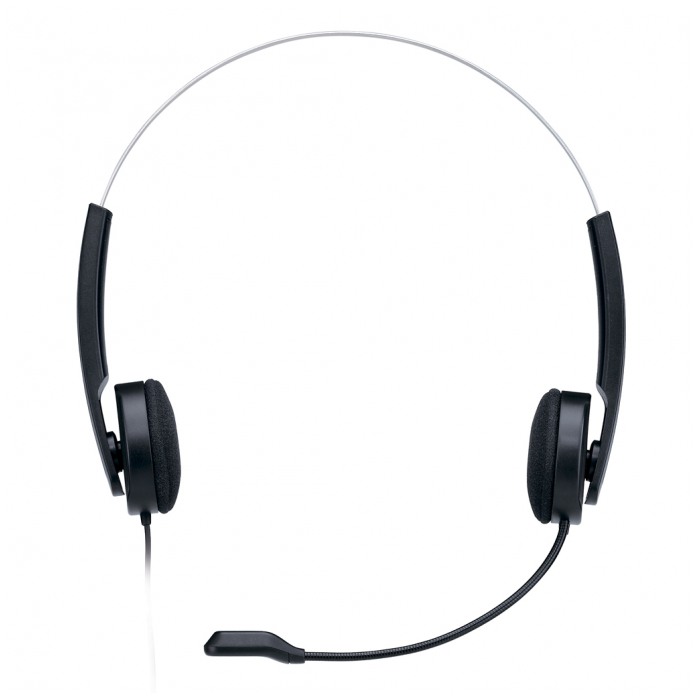 картинка Гарнитура Genius HS-210C Black (31710044101) от магазина КомпьютерЦентр