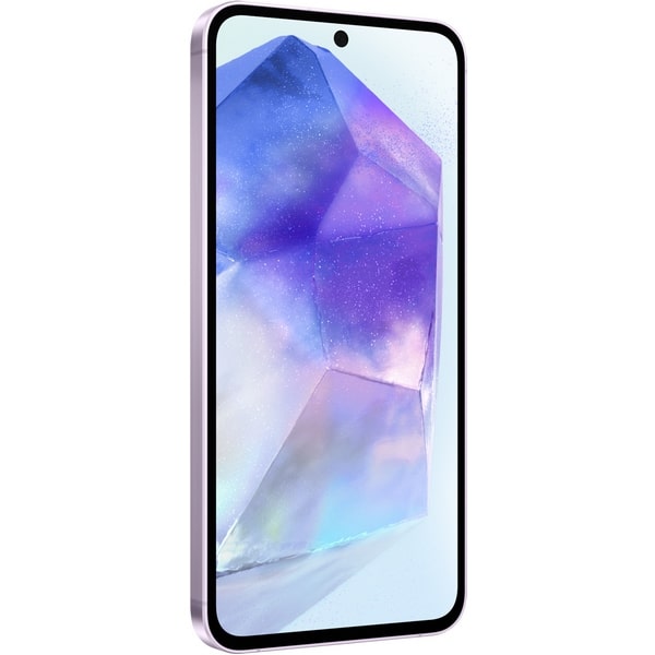 картинка Смартфон Samsung Galaxy A55 5G Lilac 6.6'' / 12Gb / 256Gb от магазина КомпьютерЦентр