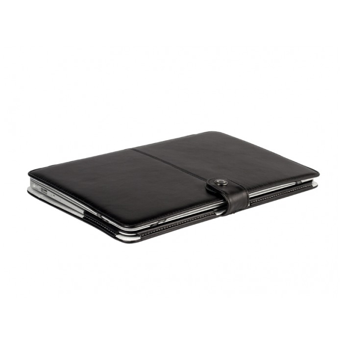 картинка Чехол Teemmeet Protection Exclusive Case Black for MacBook Air 13'' 2010/11 (MB135343/ 03) от магазина КомпьютерЦентр