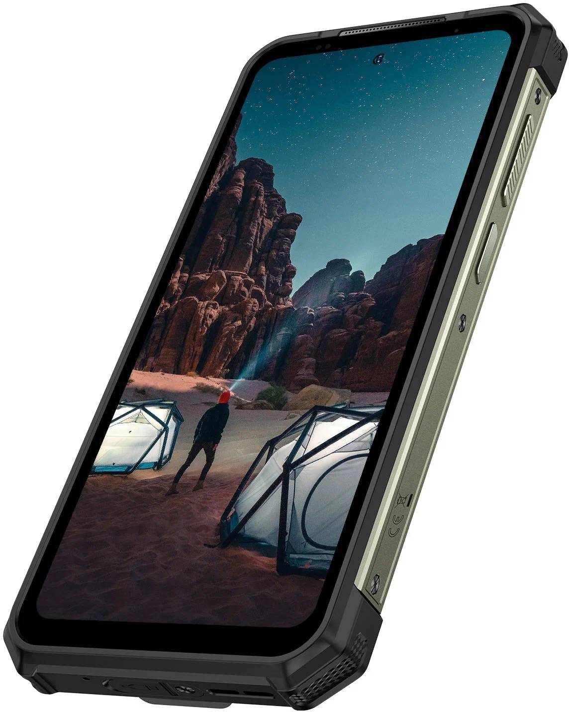 картинка Смартфон Ulefone Armor 24 Black 6.78'' IPS / 12Gb / 256Gb от магазина КомпьютерЦентр