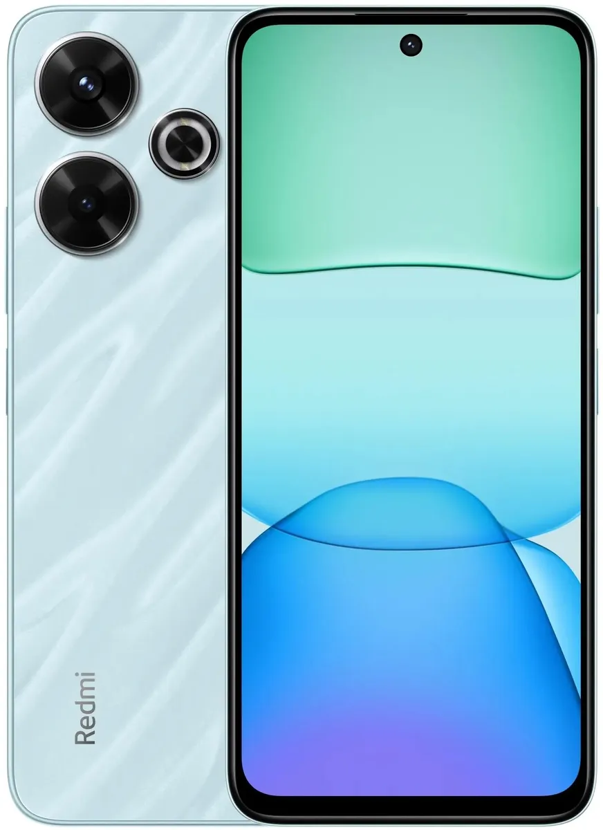картинка Смартфон Xiaomi Redmi 13 Blue 6.79'' / 8Gb / 256Gb от магазина КомпьютерЦентр