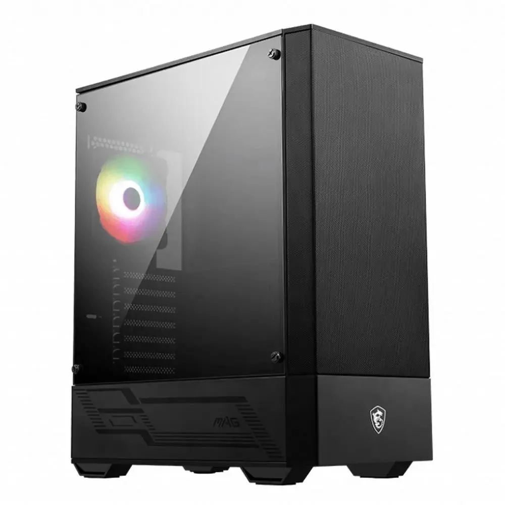 картинка Корпус MSI MAG FORGE 110R (883331) от магазина КомпьютерЦентр